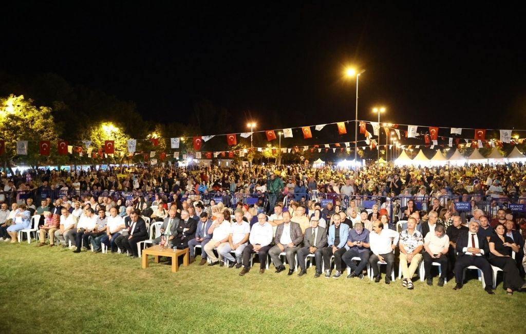 Samsun, Artvin ve Gürcü kültürü Beykoz Çayırı’nda