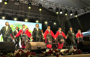 Samsun, Artvin ve Gürcü kültürü Beykoz Çayırı’nda