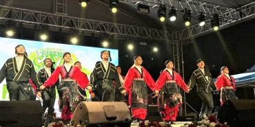 Samsun, Artvin ve Gürcü kültürü Beykoz Çayırı’nda