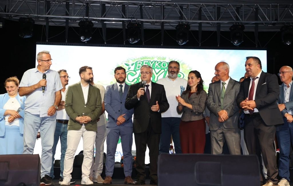 Samsun, Artvin ve Gürcü kültürü Beykoz Çayırı’nda