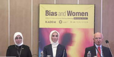 Sümeyye Erdoğan Bayraktar'dan Beykoz'da önemli açıklamalar (1)