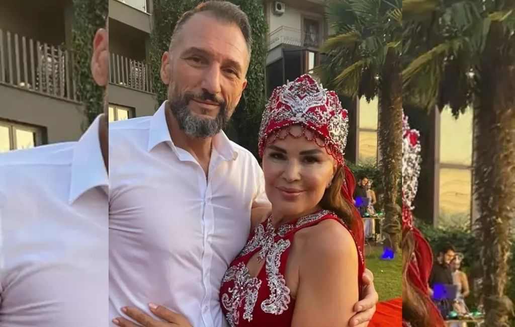 Ünlü astrologdan Beykoz’da ışıltılı kına gecesi!