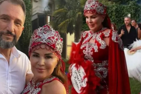 Ünlü astrologdan Beykoz’da ışıltılı kına gecesi!