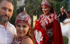 Ünlü astrologdan Beykoz’da ışıltılı kına gecesi!