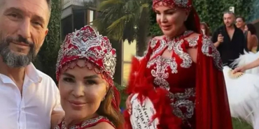 Ünlü astrologdan Beykoz’da ışıltılı kına gecesi!