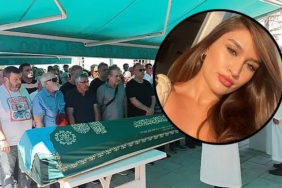 Uyuşturucudan vefat etmişti! Beykoz'da toprağa verildi