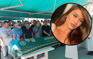 Uyuşturucudan vefat etmişti! Beykoz'da toprağa verildi