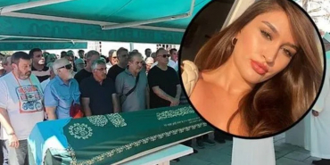 Uyuşturucudan vefat etmişti! Beykoz'da toprağa verildi