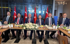 Beykoz Adliyesinde adli yıl açılışı kutlandı