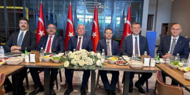 Beykoz Adliyesinde adli yıl açılışı kutlandı