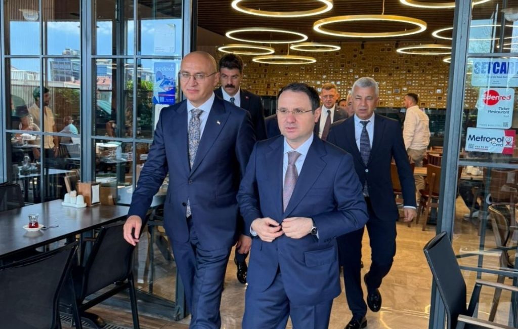 Beykoz Adliyesinde adli yıl açılışı kutlandı