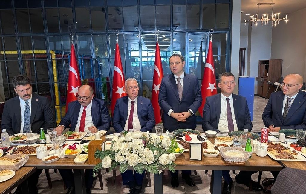 Beykoz Adliyesinde adli yıl açılışı kutlandı