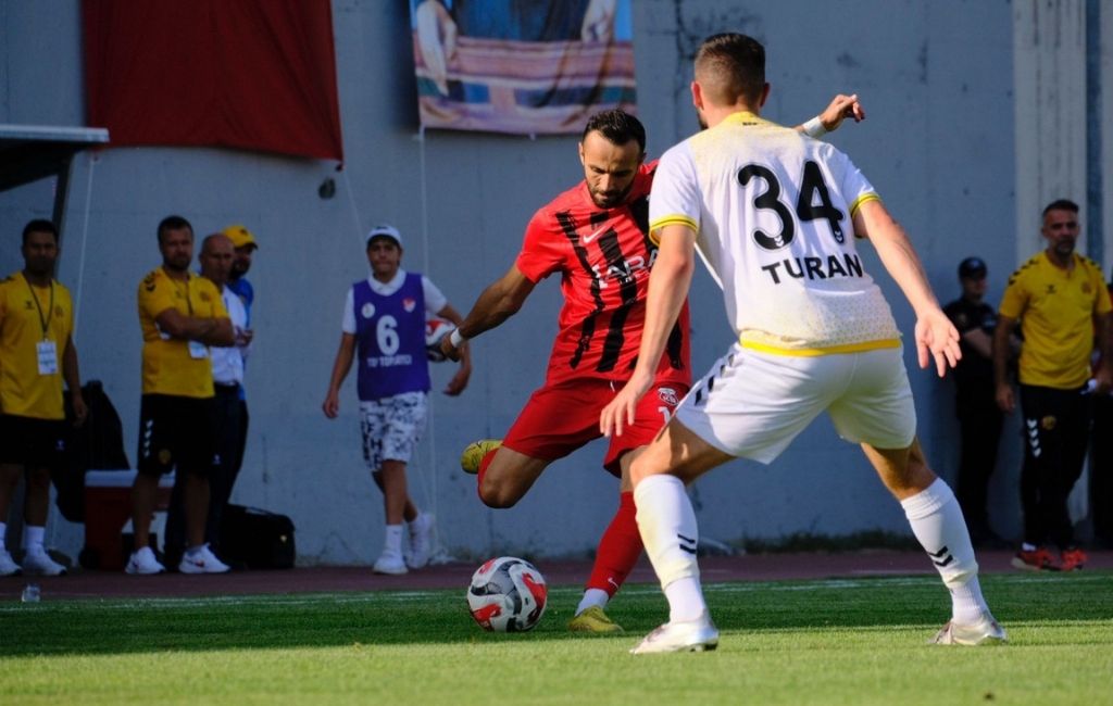 Beykoz Anadolu, Kastamonuspor'u 2-0 yendi