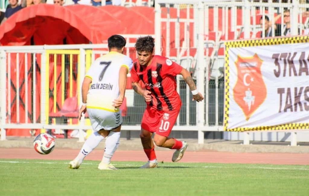 Beykoz Anadolu, Kastamonuspor'u 2-0 yendi