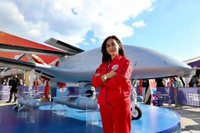 Beykoz Başkanvekili TEKNOFEST’i ziyaret etti (2)