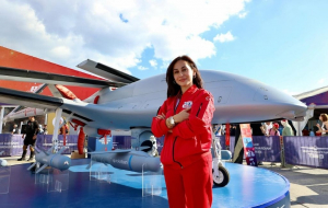 Beykoz Başkanvekili TEKNOFEST’i ziyaret etti (2)