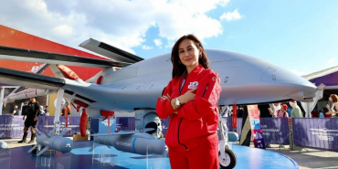 Beykoz Başkanvekili TEKNOFEST’i ziyaret etti (2)