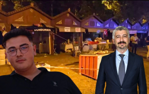 Beykoz Belediyesi Kültür Müdürü istifa etti!