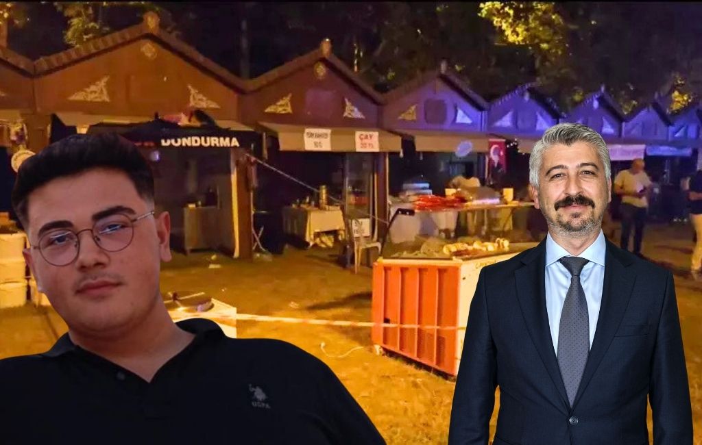 Beykoz Belediyesi Kültür Müdürü istifa etti!