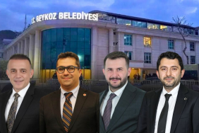 Beykoz Belediyesi’nde görev dağılımı yapıldı!