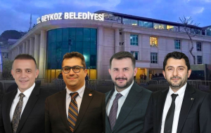 Beykoz Belediyesi’nde görev dağılımı yapıldı!