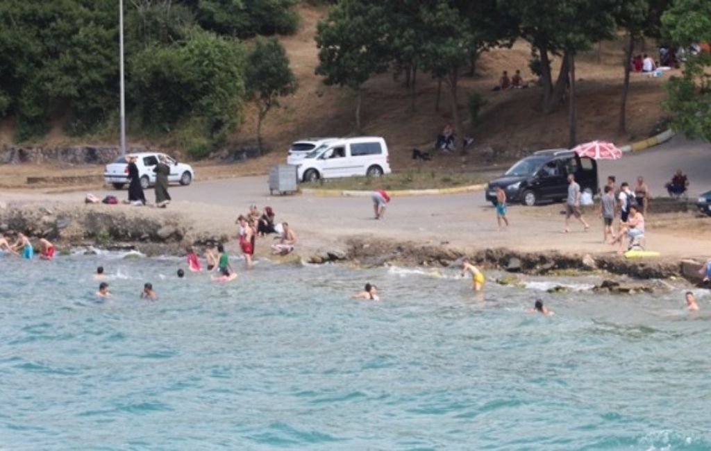 Beykoz Burunbahçe plajıyla ilgili işte gerçekler!
