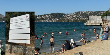 Beykoz Burunbahçe plajıyla ilgili işte gerçekler!
