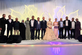 Beykoz Çavuşbaşı’nda görkemli nişan töreni!