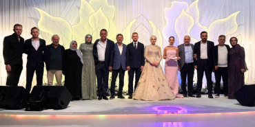 Beykoz Çavuşbaşı’nda görkemli nişan töreni!