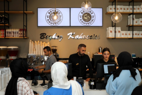 Beykoz Kahvecisi’nde 1 alana 1 bedava günü!