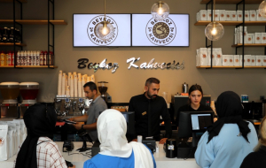 Beykoz Kahvecisi’nde 1 alana 1 bedava günü!
