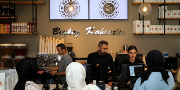 Beykoz Kahvecisi’nde 1 alana 1 bedava günü!