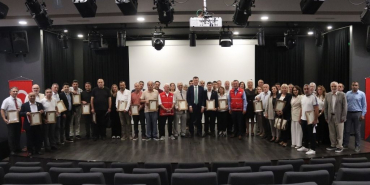 Beykoz Kaymakamı muhtarların taleplerini dinledi