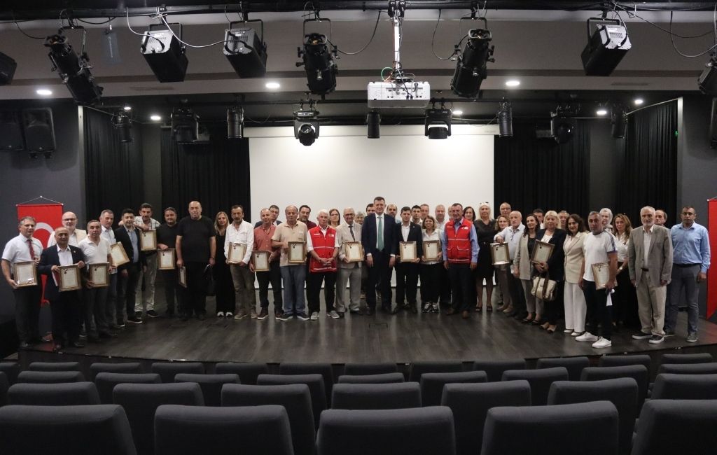 Beykoz Kaymakamı muhtarların taleplerini dinledi