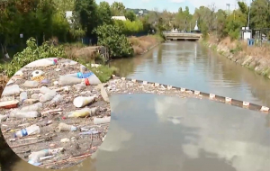 Beykoz Küçüksu Deresi kanalizasyona döndü! (4)
