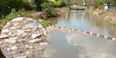 Beykoz Küçüksu Deresi kanalizasyona döndü! (4)