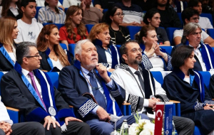 Beykoz Medipol'de ilk ders İlber Ortaylı'dan