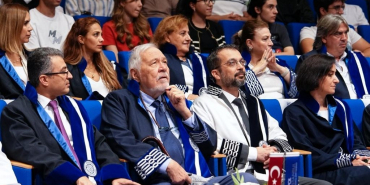 Beykoz Medipol'de ilk ders İlber Ortaylı'dan