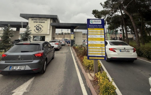 Beykoz Spor Ormanı ve Karlıtepe’de HGS hizmeti başladı