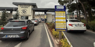 Beykoz Spor Ormanı ve Karlıtepe’de HGS hizmeti başladı