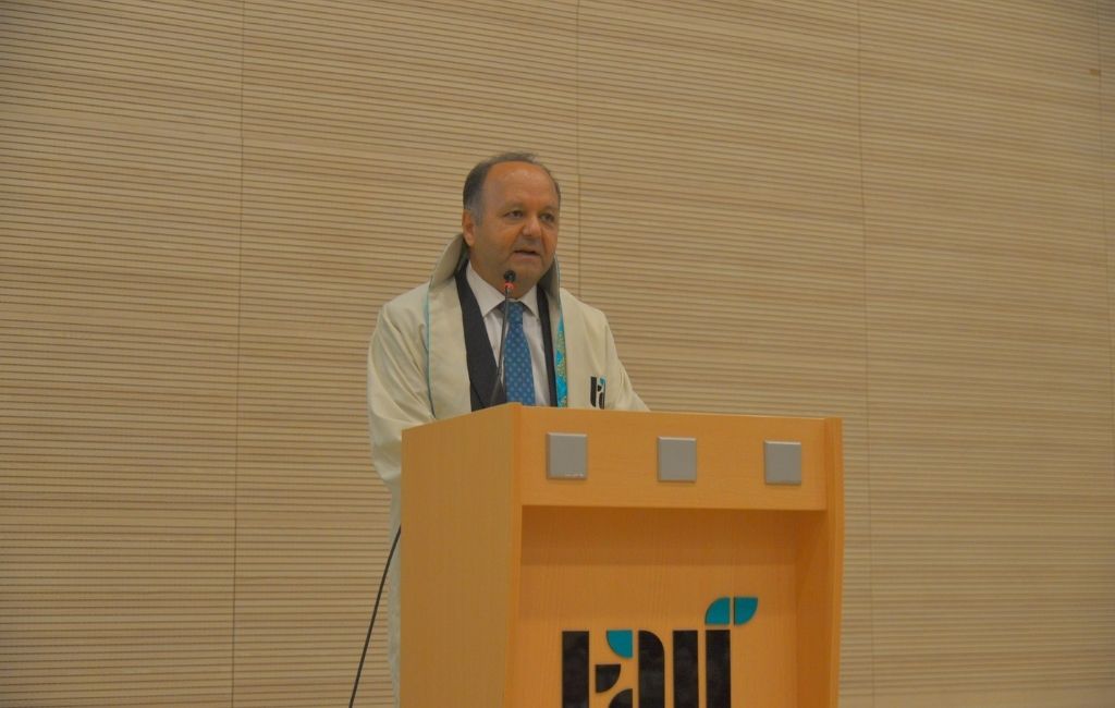 Beykoz TAÜ’de yeni akademik yıl başladı