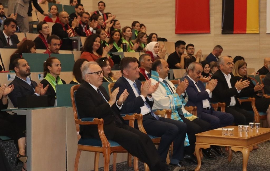 Beykoz TAÜ’de yeni akademik yıl başladı