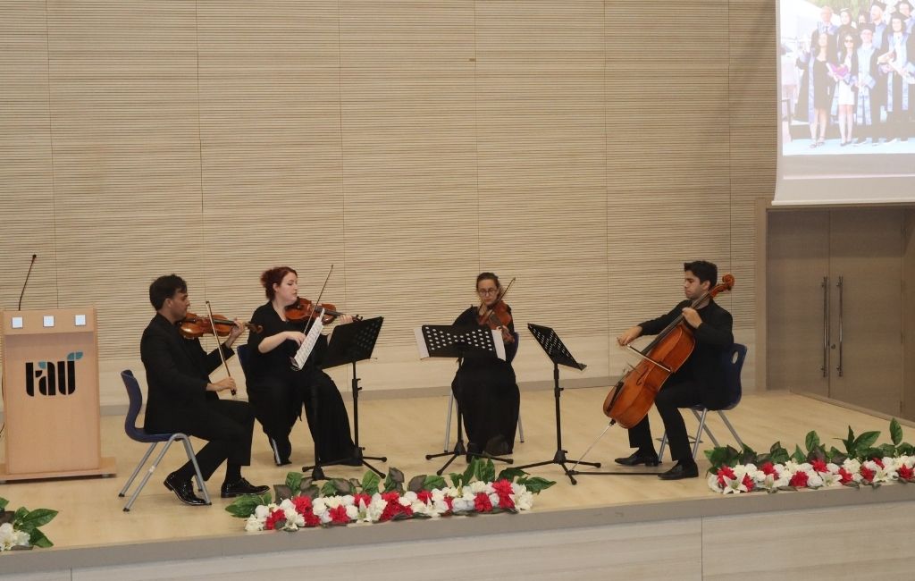 Beykoz TAÜ’de yeni akademik yıl başladı
