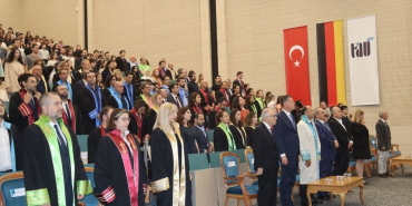 Beykoz TAÜ’de yeni akademik yıl başladı