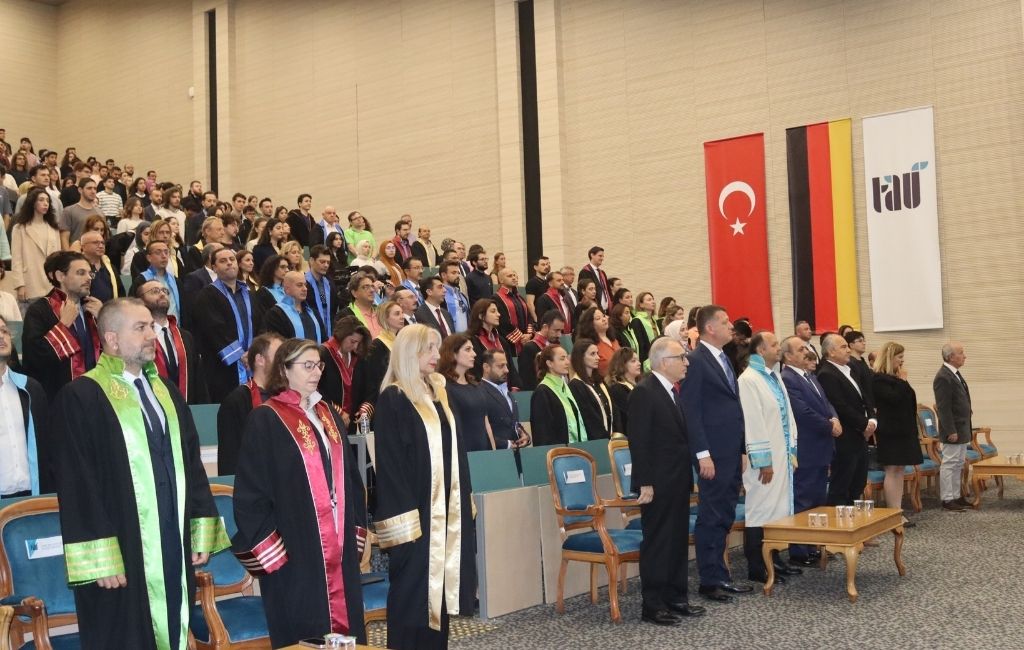 Beykoz TAÜ’de yeni akademik yıl başladı