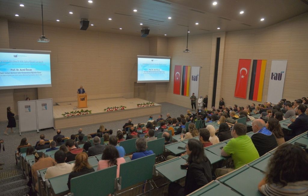 Beykoz TAÜ’de yeni akademik yıl başladı