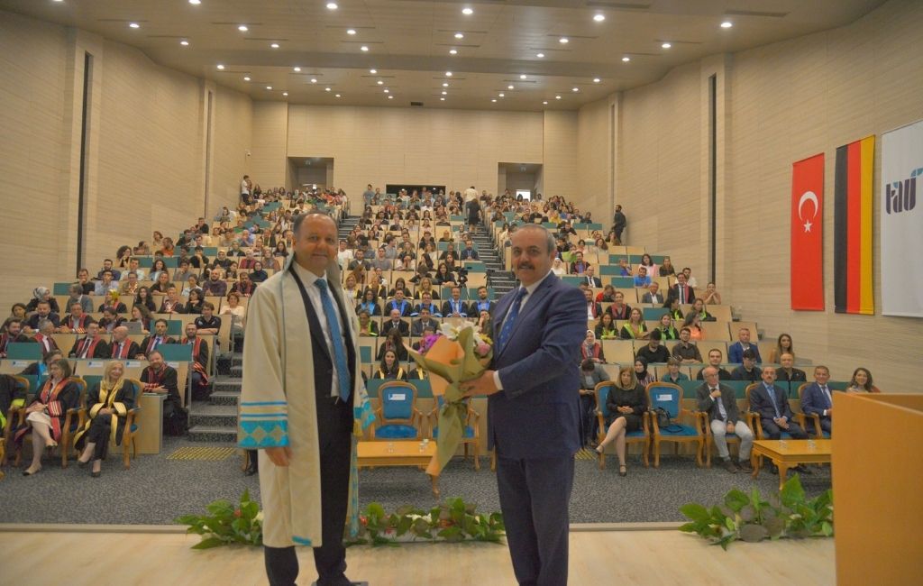 Beykoz TAÜ’de yeni akademik yıl başladı