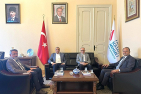 Beykoz TAÜ’den FSM üniversitesine ziyaret (1)