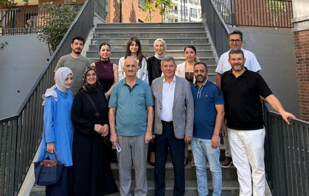 Beykoz Tokatköy’de anahtar teslimleri başladı!