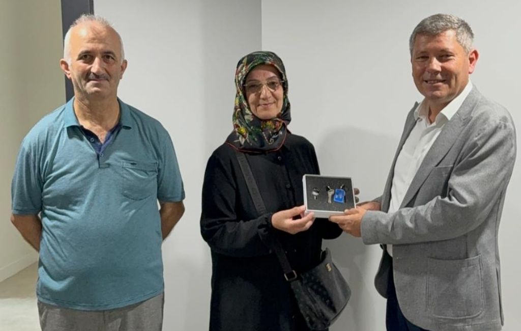 Beykoz Tokatköy’de anahtar teslimleri başladı!